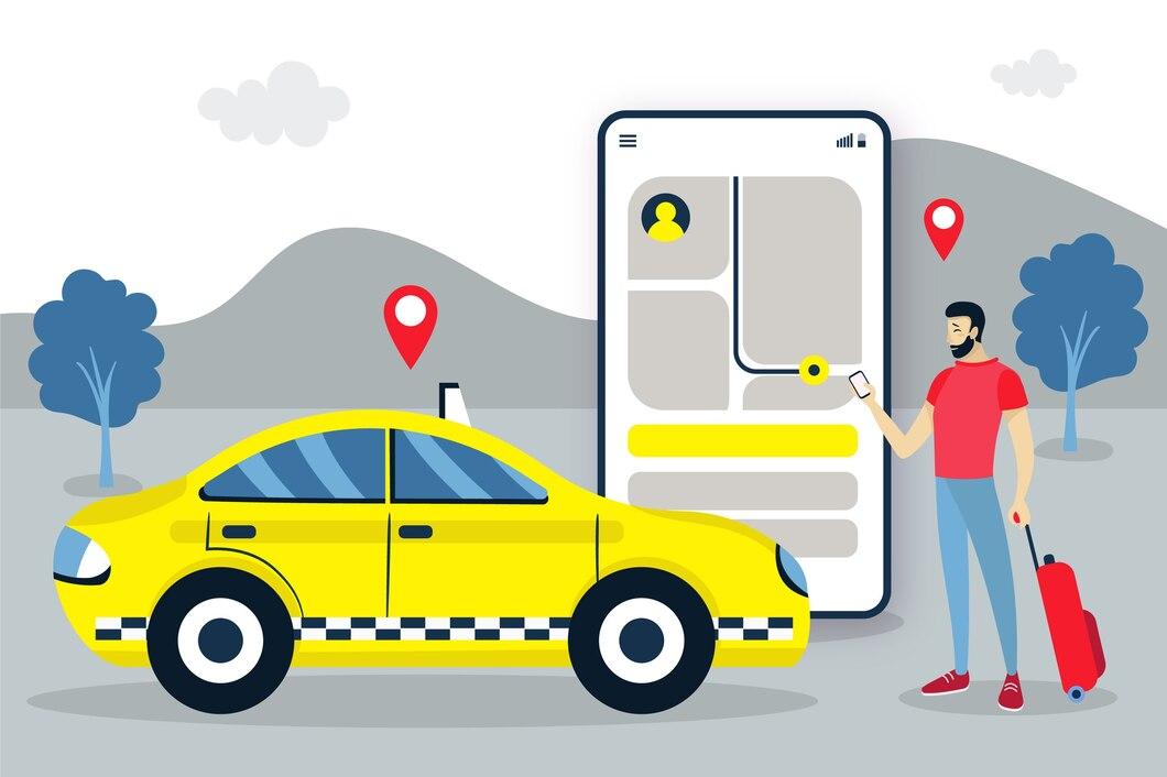 uber clone script